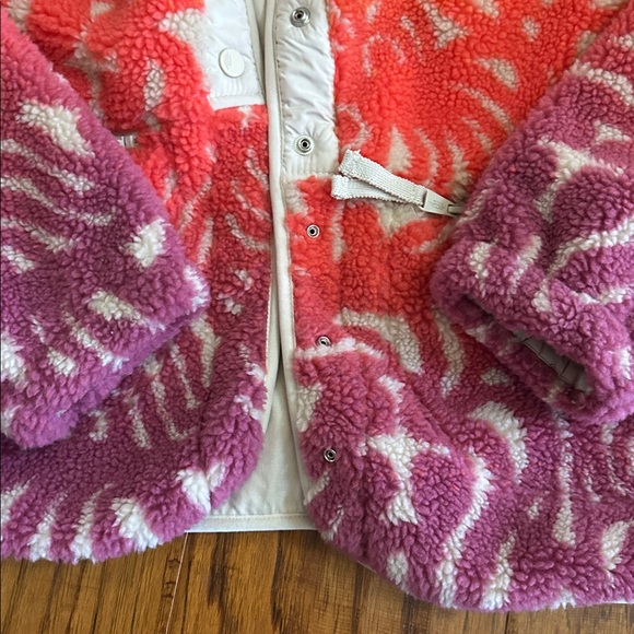 Free People sz Small Hit the Slopes Jacket - Picture 2 of 5